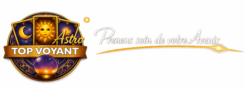Top Voyant Logo
